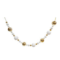 Grinalda Com Contas Maxi 180cm