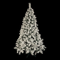 Árvore de natal WIND PEAK neve 210cm