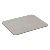 Tapete wc cinza DIATOMITE 35x45cm