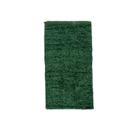 Tapete LUX verde escuro 80x150cm
