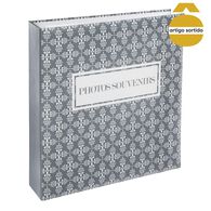 &Aacute;lbum ROMANCE para fotos 500 p&aacute;ginas