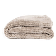Edred&atilde;o WINTER NEST cinza 240x260cm