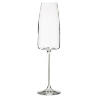 Copo de champanhe de vidro cristalino ANGARA 34cl