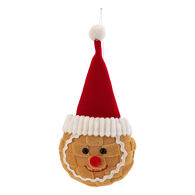 Pendurante bolacha de gengibre 17cm