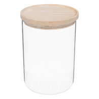 Frasco HERMET em vidro1,6l