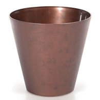Vaso TUBUS corten 20cm