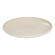Prato de sobremesa SIENNA bege 21cm