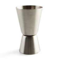 Medidor duplo para cocktail,  Medidor duplo para cocktail