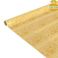 Rolo de papel de embrulho kraft 500cm