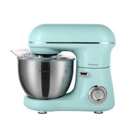 Batedeira com taça VINTAGE CUISINE menta 800w,  Batedeira com taça VINTAGE CUISINE menta 800w