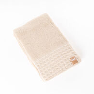 Toalha lençol de banho bege 90x150cm