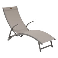 Espregui&ccedil;adeira SAMBA noisette e praline