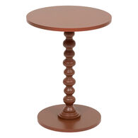 Mesa de apoio ALIX terracota