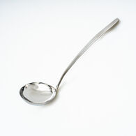 Concha de servir em inox