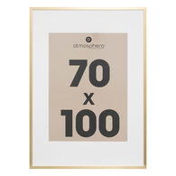 Moldura MANU dourada 70x100cm