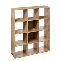Estante com 12 módulos MIX NATURA,  Estante com 12 módulos MIX NATURA