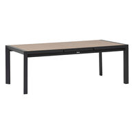 Mesa extens&iacute;vel autom&aacute;tica &Eacute;vasion honey e graphite 214-274cm