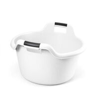 Bacia branca OKTOP 20l