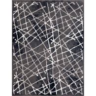 Tapete JAD riscas multicolor 133x190cm