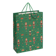 Saco oferta com soldado de chumbo 30x12x42cm