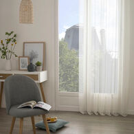 Cortina MOLY marfim 135x240cm,  Cortina MOLY marfim 135x240cm