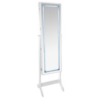 M&oacute;vel bijuteria con espelho led