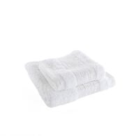 Conjunto de 2 toalhas de banho NUR branco