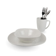 Servi&ccedil;o com Faqueiro de 12 Pe&ccedil;as Starter