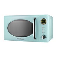 Microondas VINTAGE CUISINE menta 700w,  Microondas VINTAGE CUISINE menta 700w