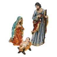 Presépio sagrada família 60cm,  Presépio sagrada família 60cm