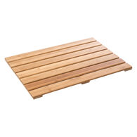 Estrado wc em bambu 53x36x1,6cm,  Estrado wc em bambu 53x36x1,6cm