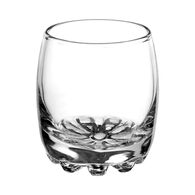 Copo de degusta&ccedil;&atilde;o sylvana em vidro 8cl