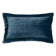Almofada CUDDLY azul 38x58cm,  Almofada CUDDLY azul 38x58cm