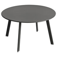 Mesa De Apoio Saona Cinza Graphite 70cm