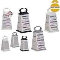 Raspador em pirâmide de metal