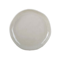 Prato raso PEARL bege 26,5cm