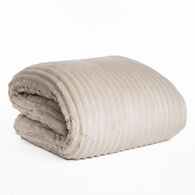 Edrd&atilde;o WINTER NEST taupe 240x260cm