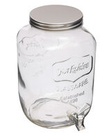 FRASCO C/ TORNEIRA 8L