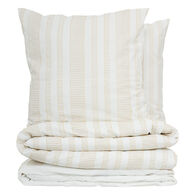 Capa de edred&atilde;o e capas de almofada DOBBY ISAO 240x220cm