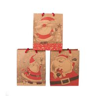 Saco de oferta pequeno decora&ccedil;&atilde;o pai natal