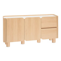 Aparador HOMELYA bege