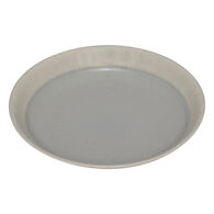 Prato de sopa ANITA verde cer&acirc;mica 20cm