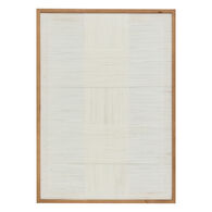 Quadro decorativo TISSIA bege 70x50cm,  Quadro decorativo TISSIA bege 70x50cm