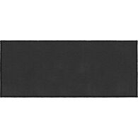 Tapete ANNA cinza escuro 50x120cm,  Tapete ANNA cinza escuro 50x120cm