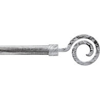 Kit varão extensível DEMEURE 120-210cm