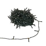 Série de natal branco quente 300LED 30M