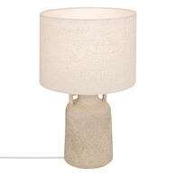 Candeeiro de mesa GIBUS cinza