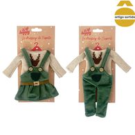 Figura de Elfo Traquina de 10cm