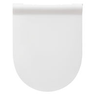 Tampa wc soft close branca