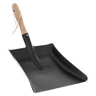 Apanhador exterior em madeira e metal